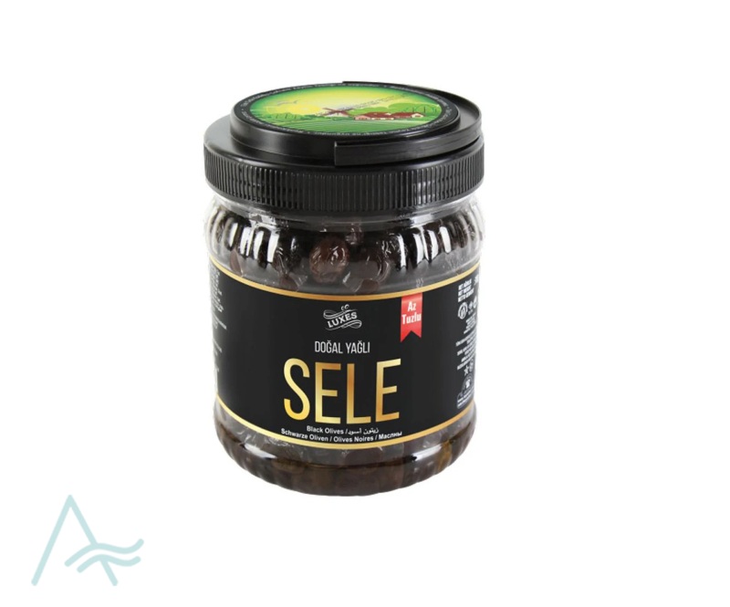 KOY SEFASI LUXES BLACK OLIVE 700G